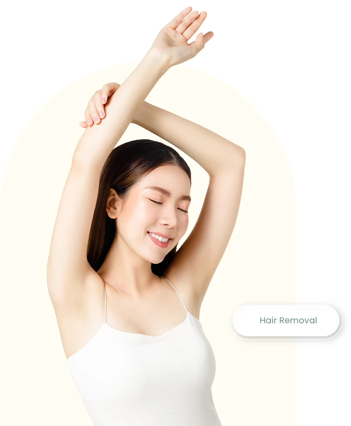 mosso first banner hair removal